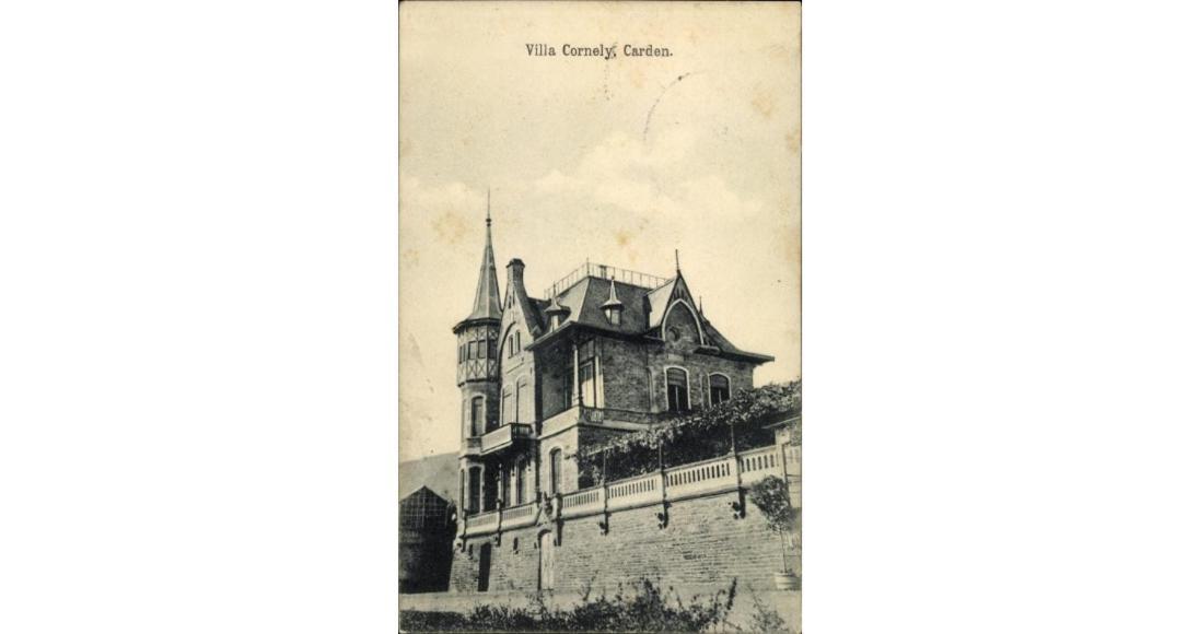تريس كاردن Villa Cornely المظهر الخارجي الصورة